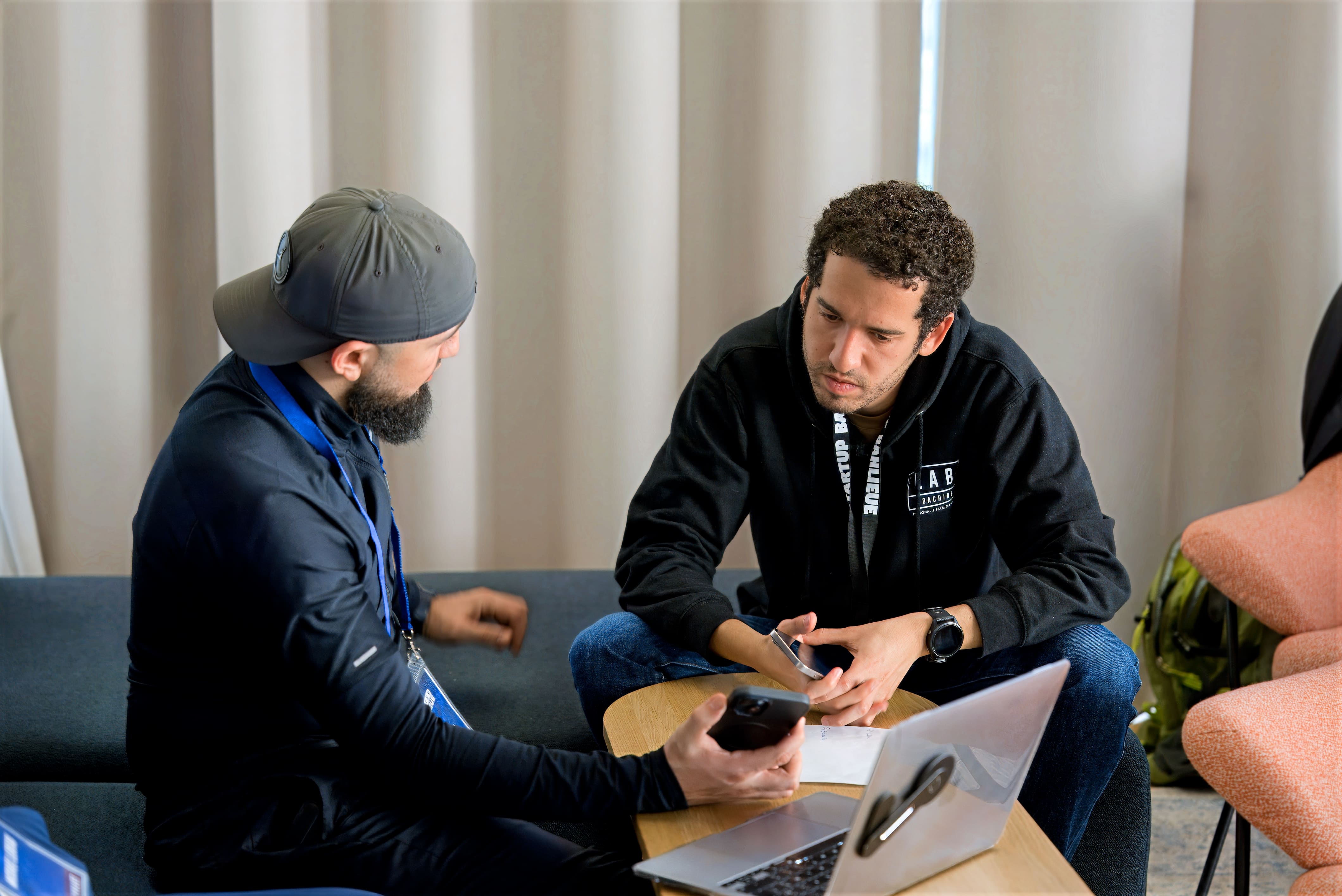 Mentorat Startup Banlieue