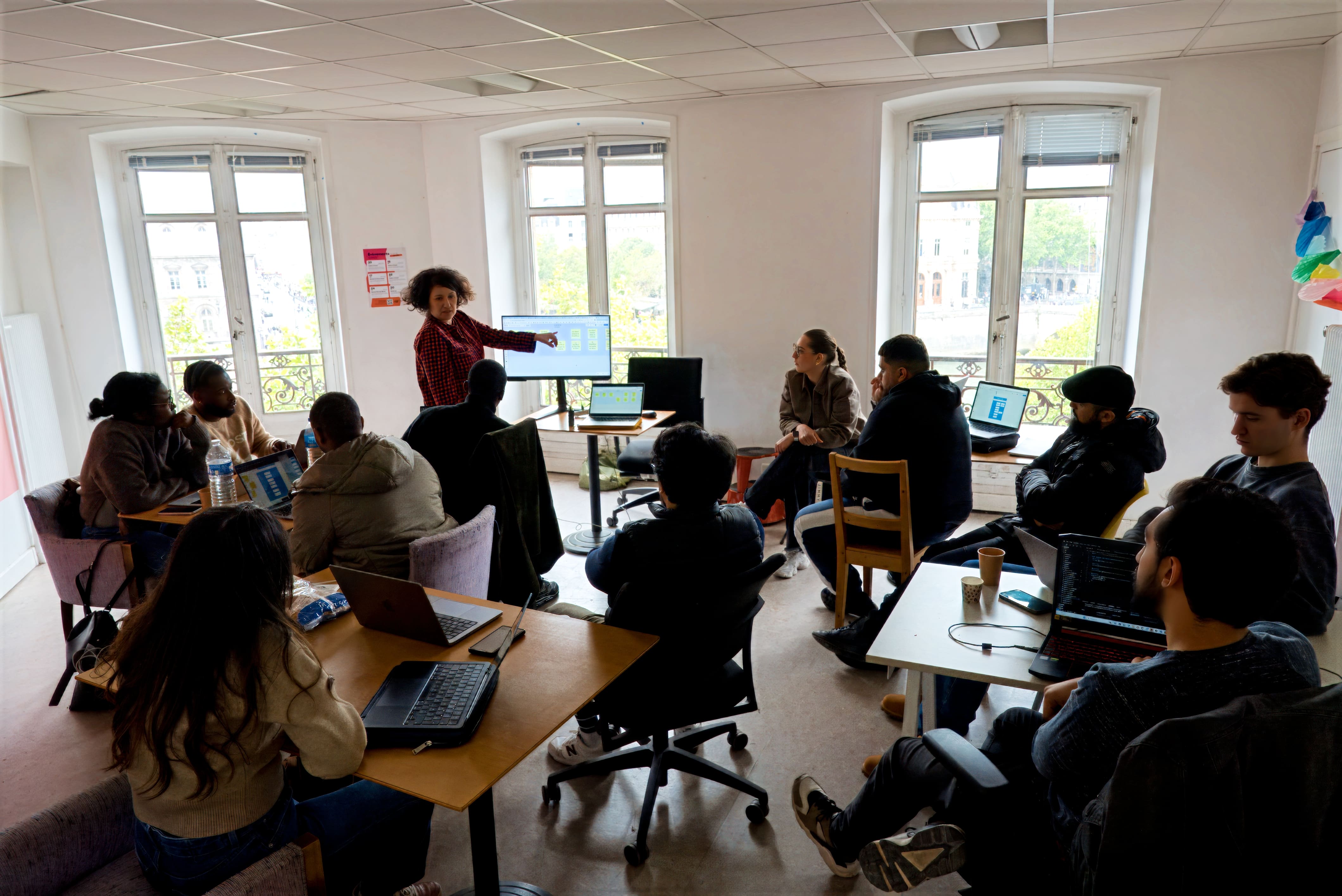 Workshop du samedi