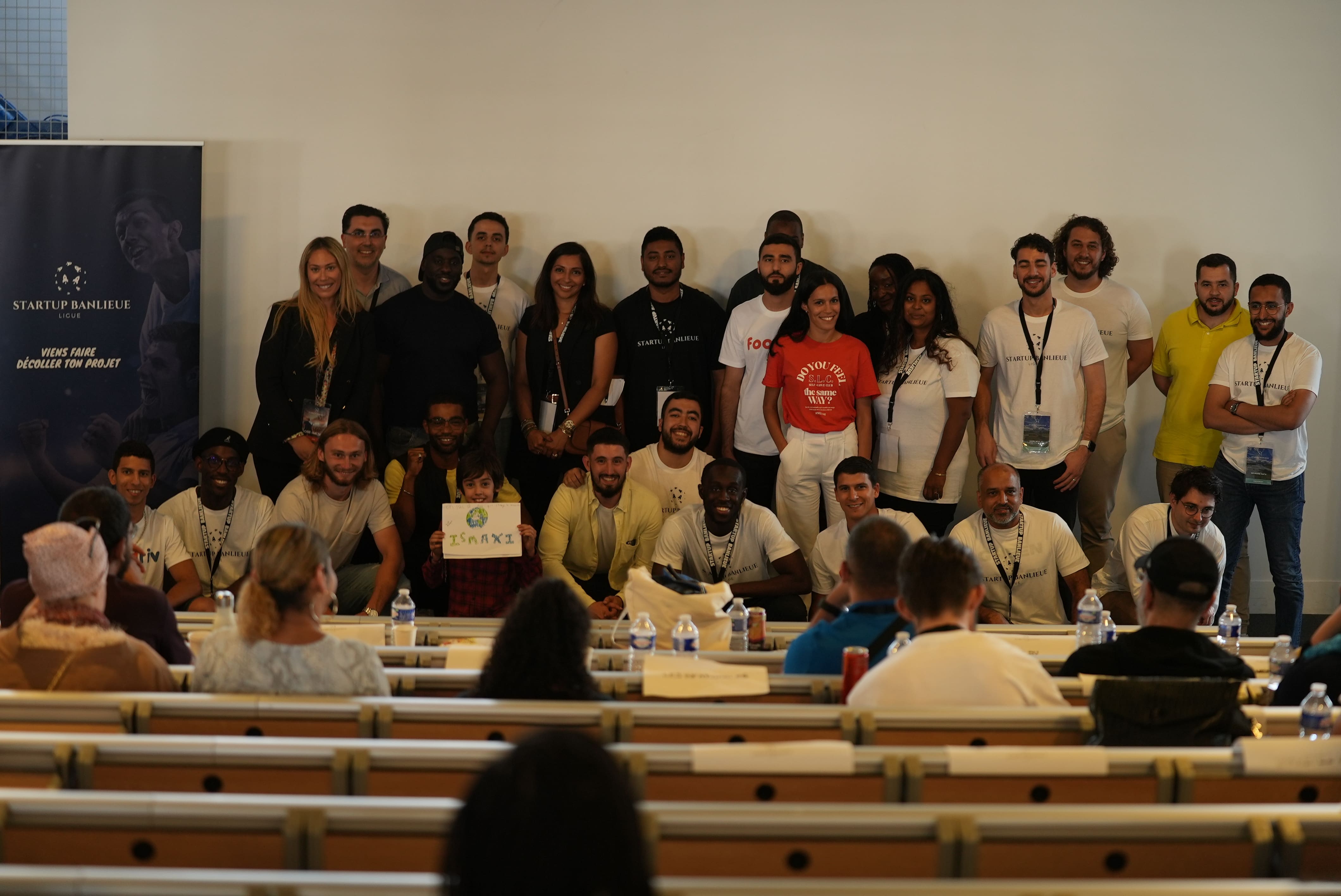 Promotion Startup Banlieue