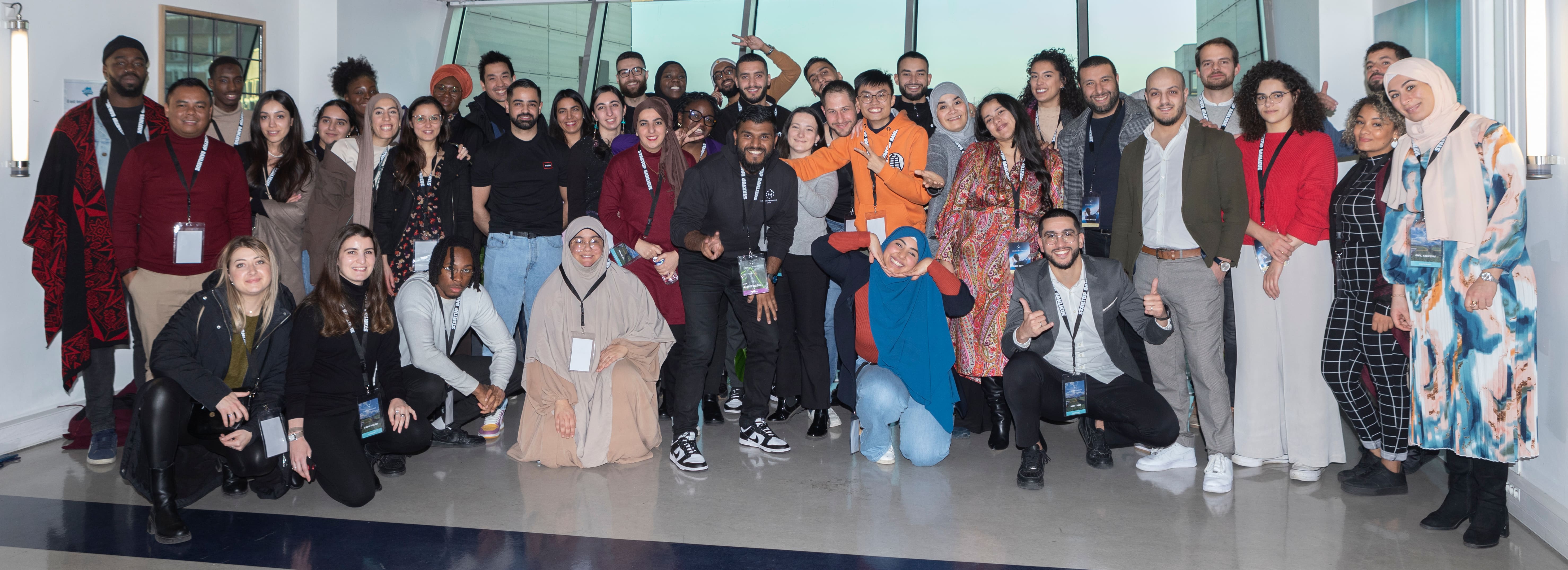 Communauté Startup Banlieue