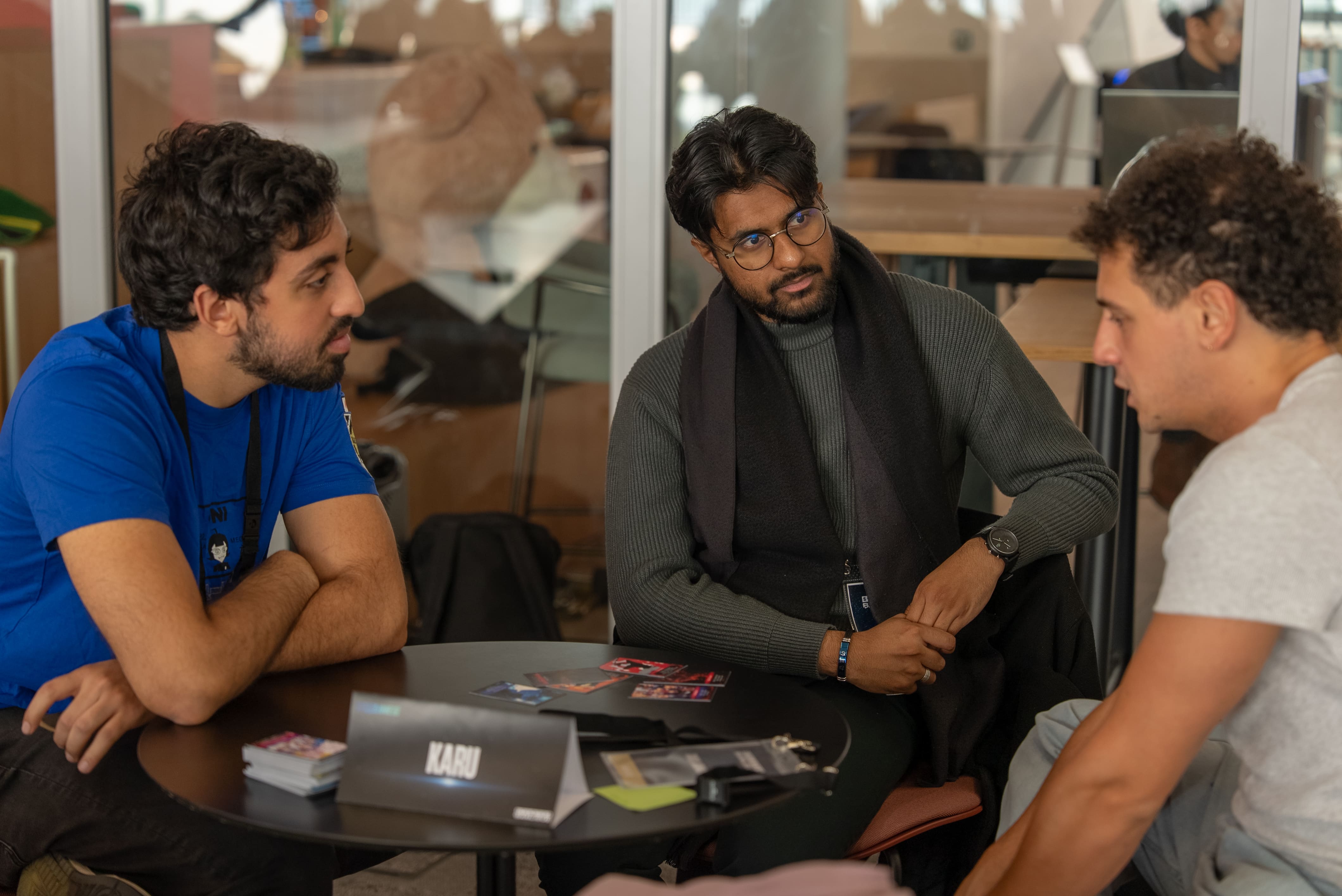 Mentorat Startup Banlieue