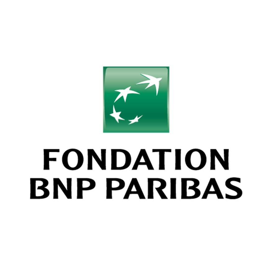 Logo Fondation BNP Paribas